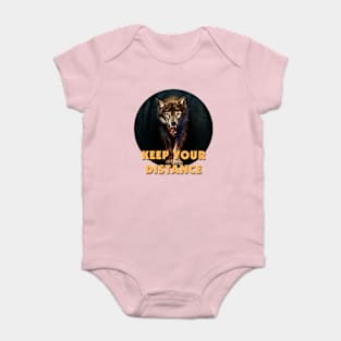 Werewolf Baby Bodysuit